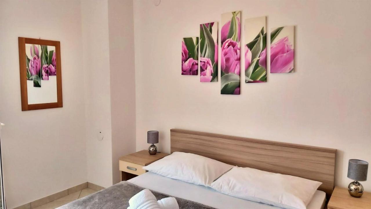 Apartments Nemira Omis Ngoại thất bức ảnh