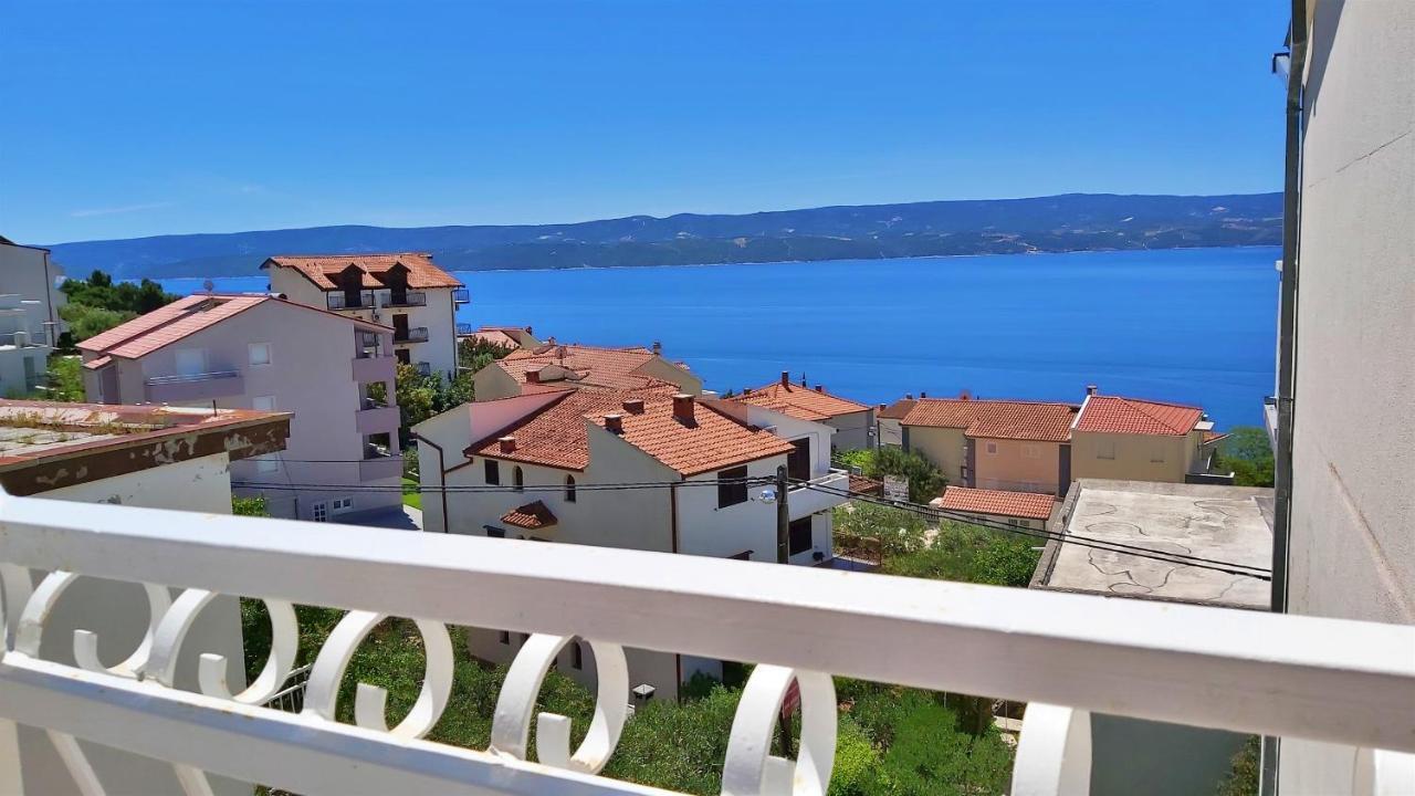 Apartments Nemira Omis Ngoại thất bức ảnh