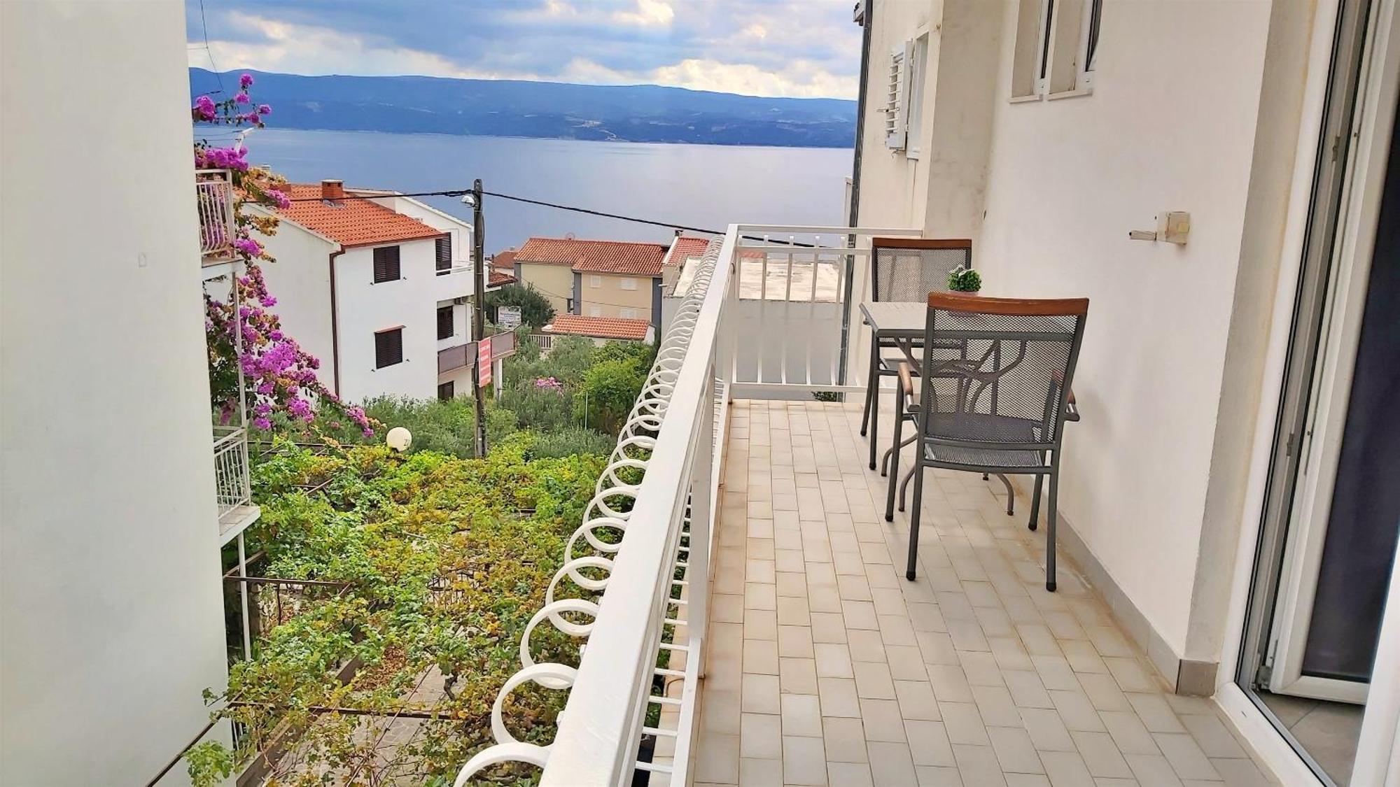 Apartments Nemira Omis Phòng bức ảnh