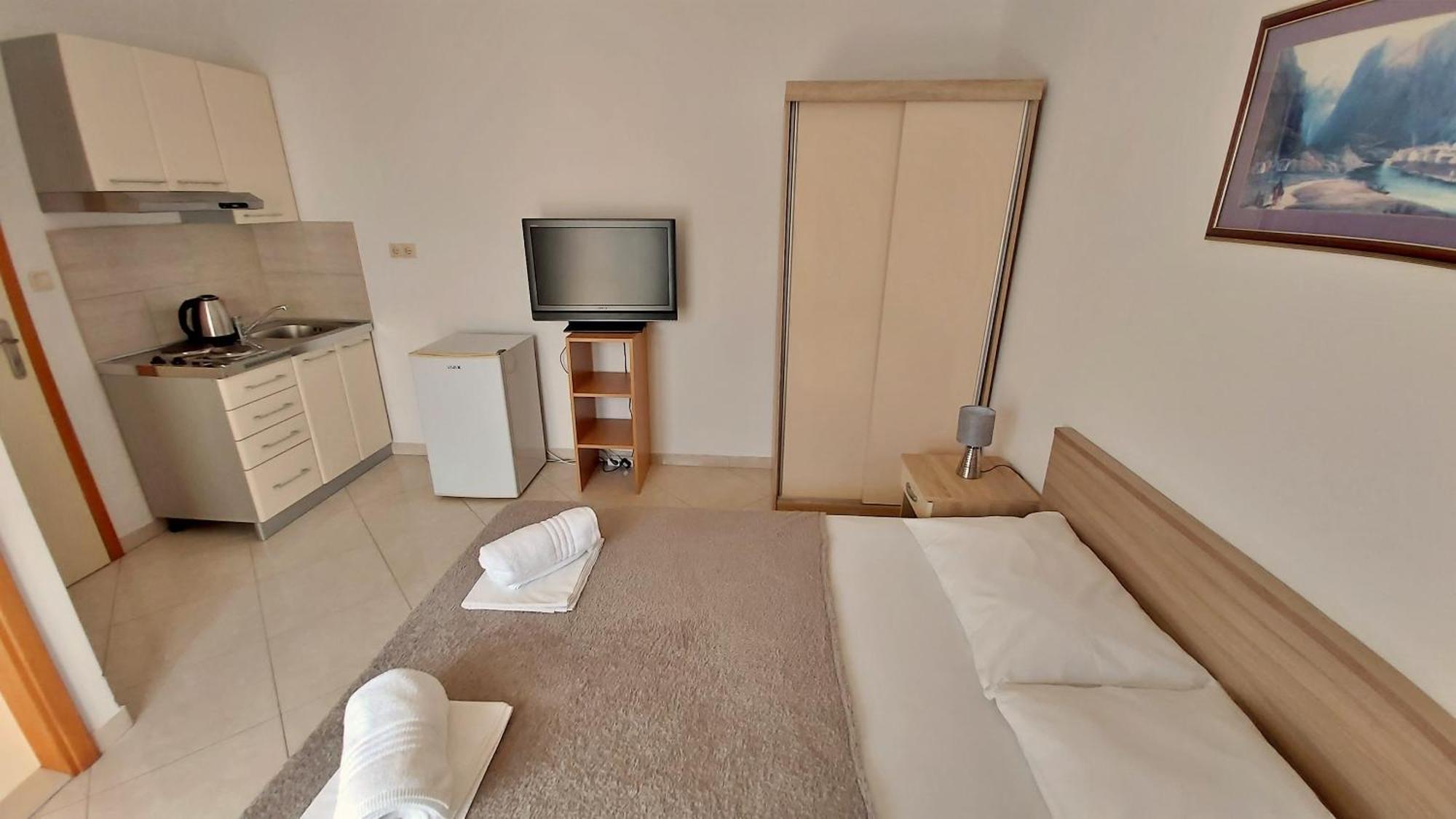Apartments Nemira Omis Phòng bức ảnh