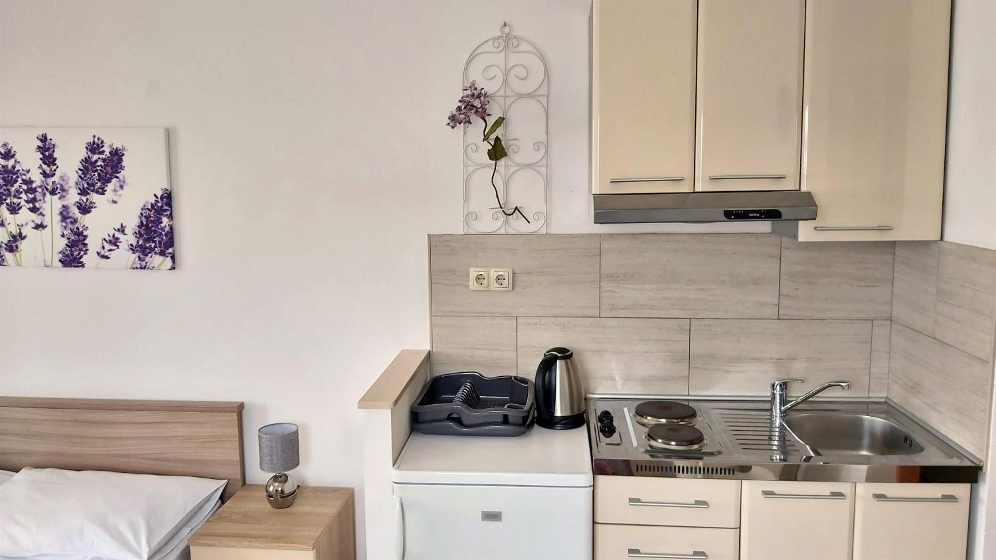 Apartments Nemira Omis Phòng bức ảnh