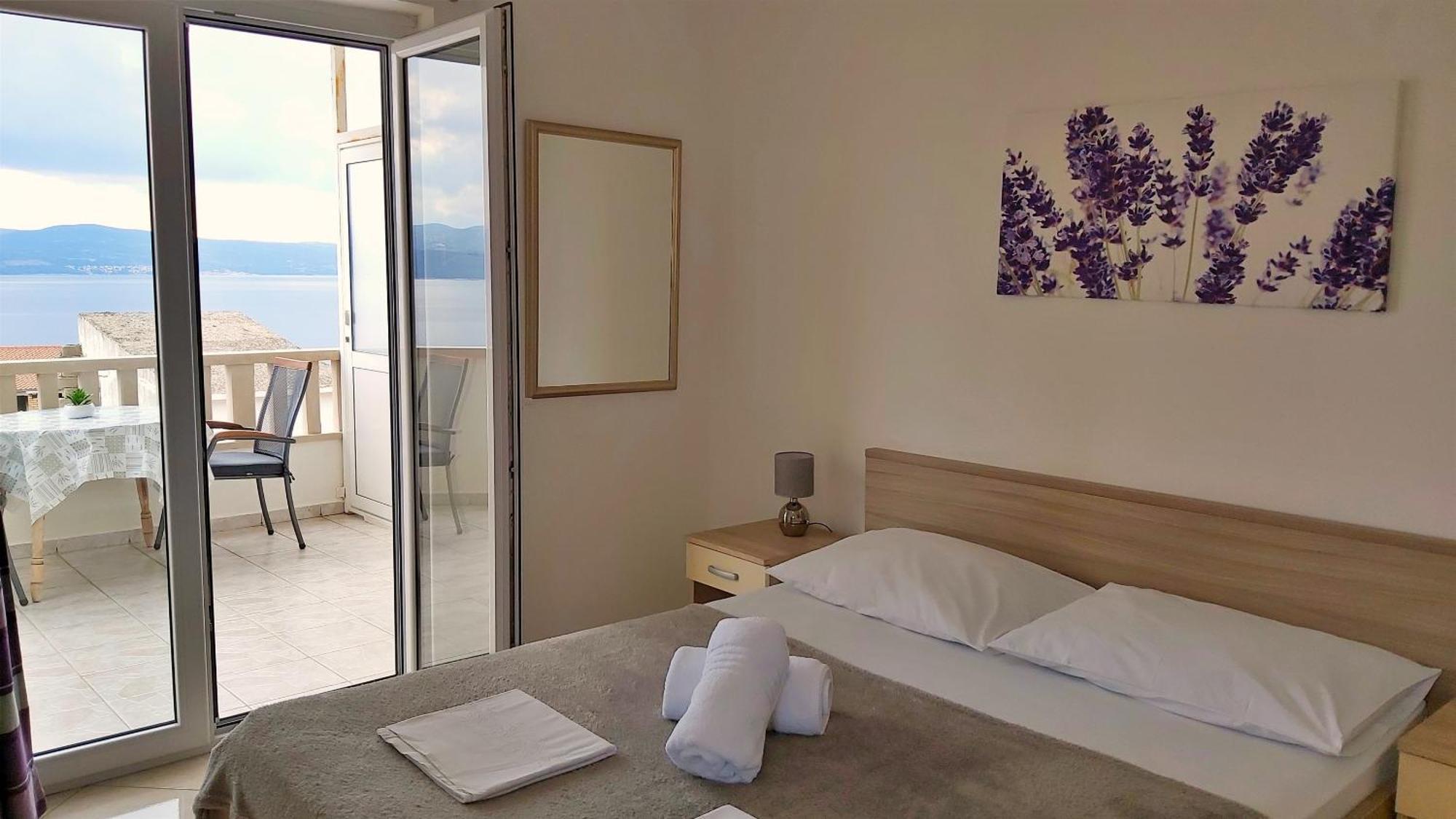 Apartments Nemira Omis Phòng bức ảnh