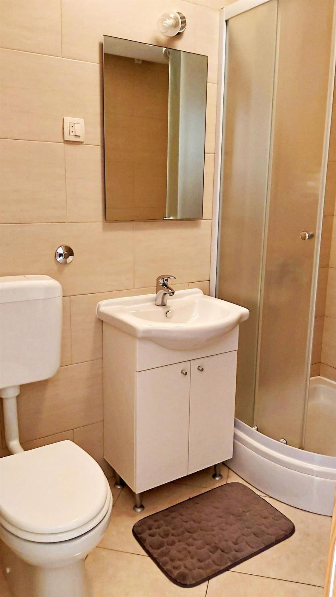 Apartments Nemira Omis Ngoại thất bức ảnh
