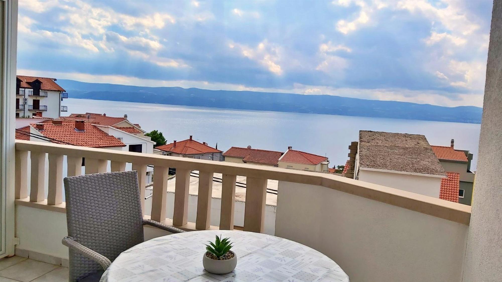 Apartments Nemira Omis Phòng bức ảnh