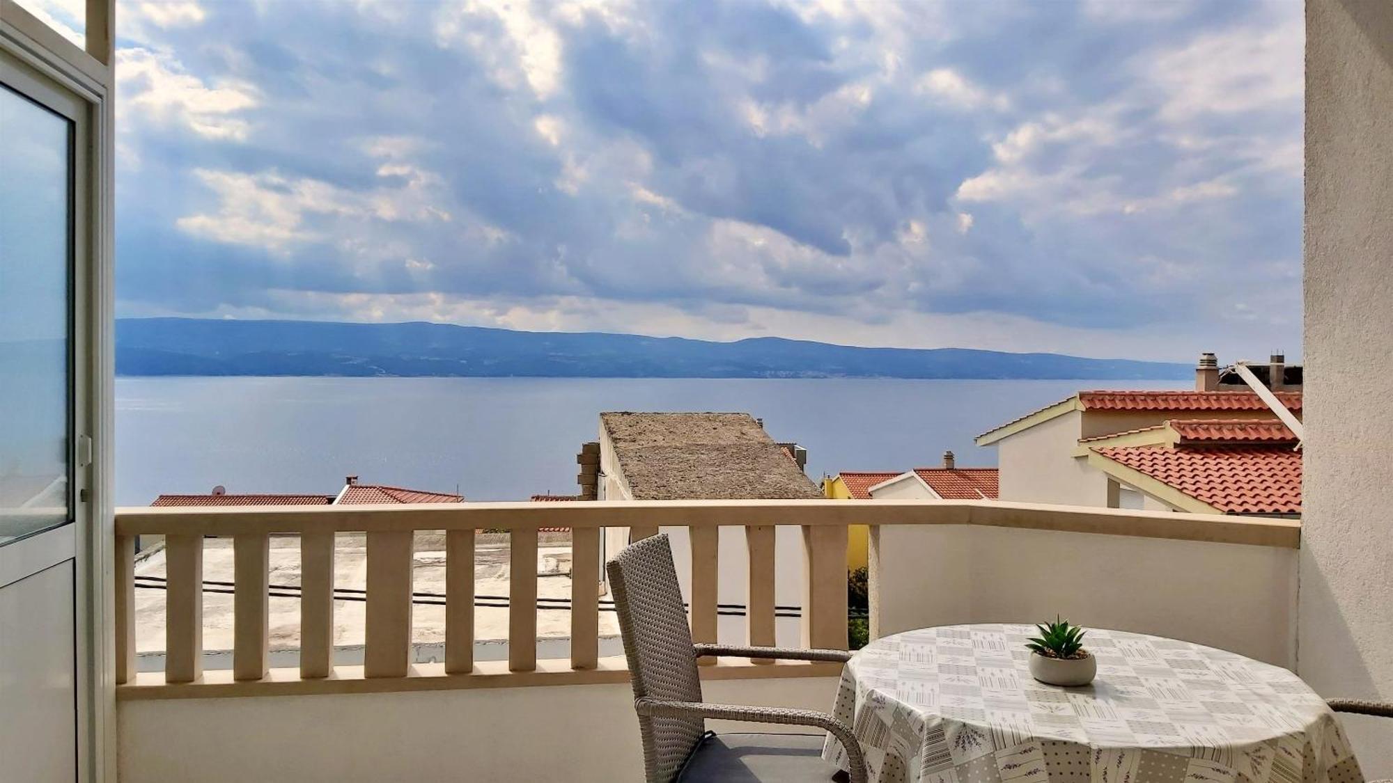 Apartments Nemira Omis Phòng bức ảnh