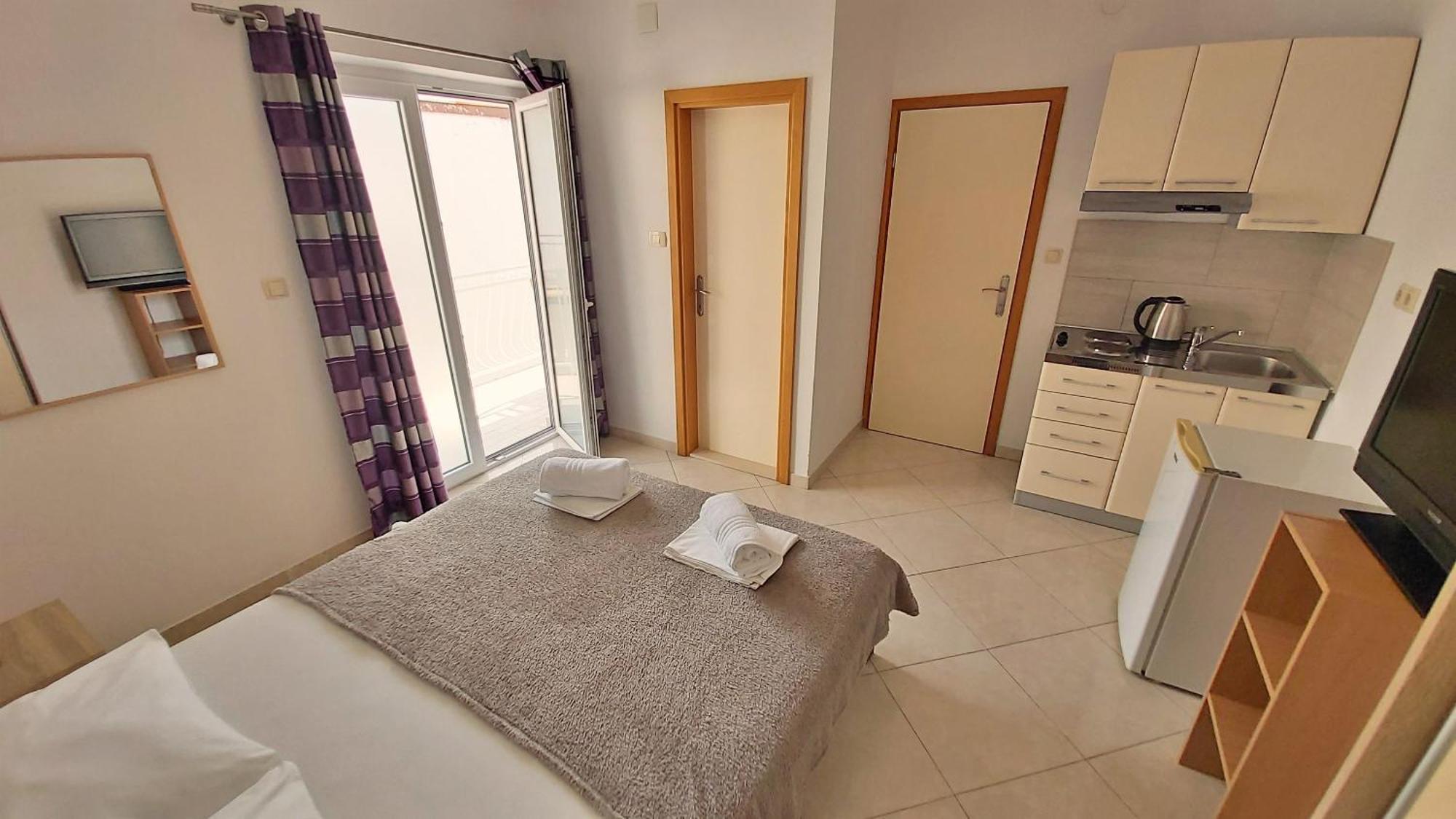 Apartments Nemira Omis Phòng bức ảnh